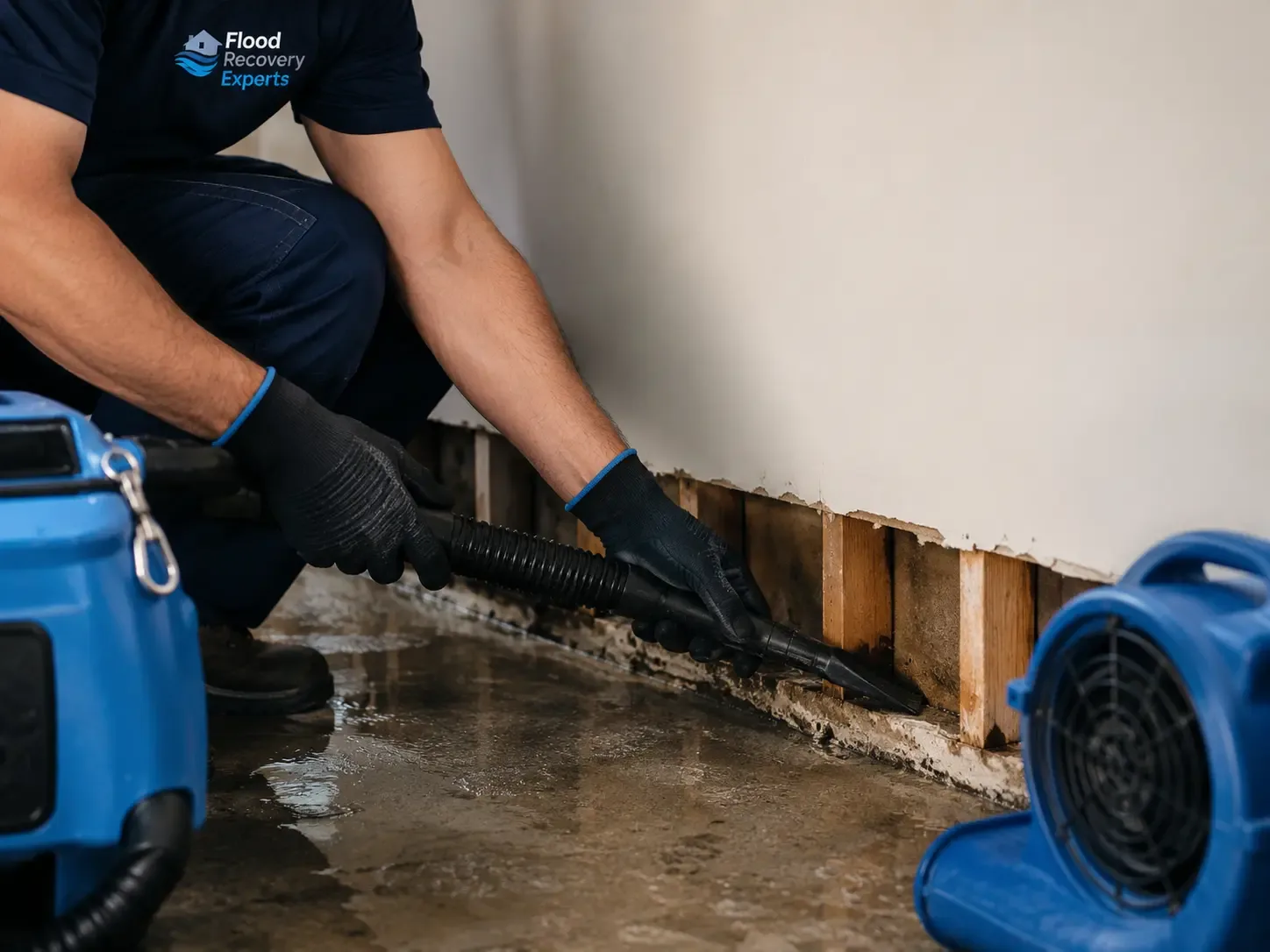 Why choose Flood Damage Cleanup in Sasakwa, OK